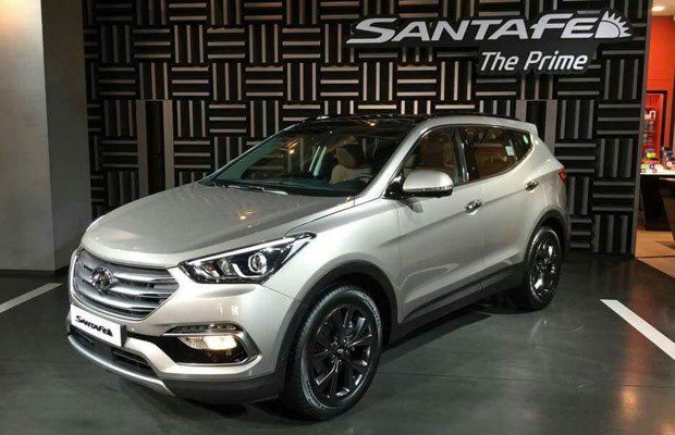 Novo Hyundai Santa Fe 2016 – Lançamento, preço, devo comprar?