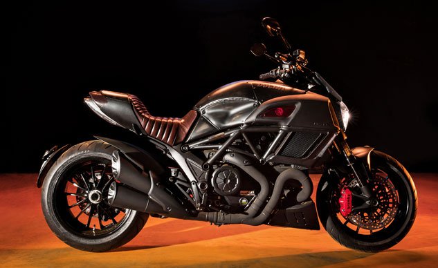 Ducati e Diesel se unem e criam moto ‘pós-apocalíptica’
