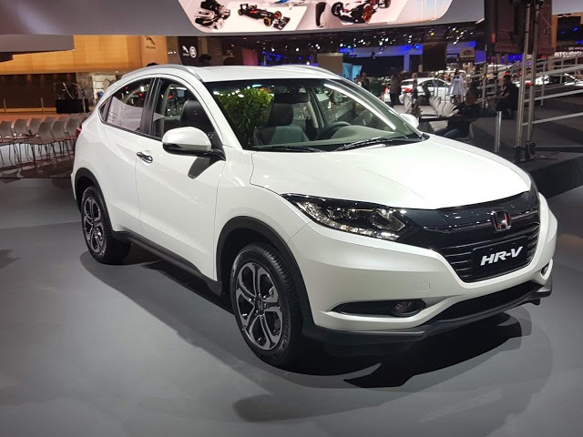 Novo Honda HR-V 2017 – Lançamento, fotos, consumo, devo comprar?