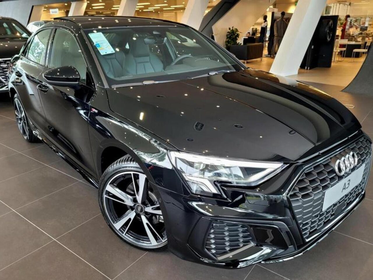 Audi A3 Sedan 2024 preço, consumo e equipamentos