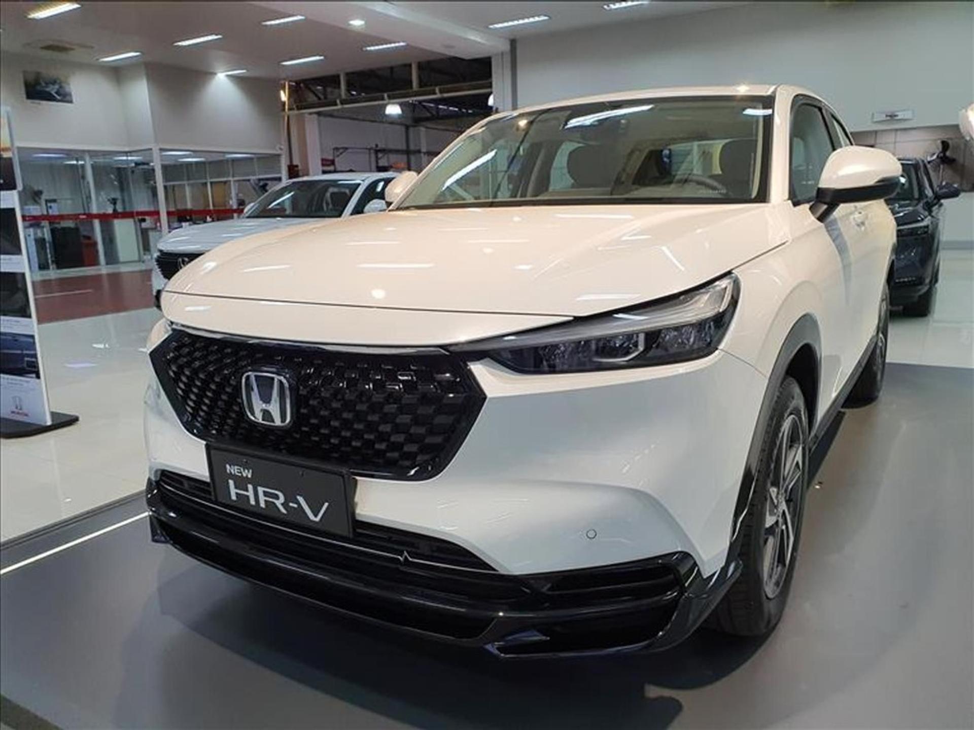 Honda HRV 2024 confira o valor do IPVA e revisões em julho