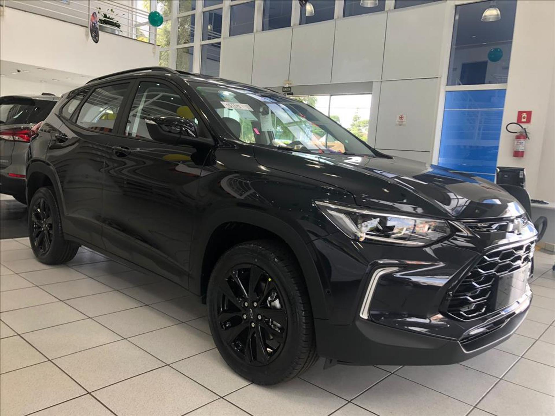 Valor do seguro do Chevrolet Tracker em outubro 2023