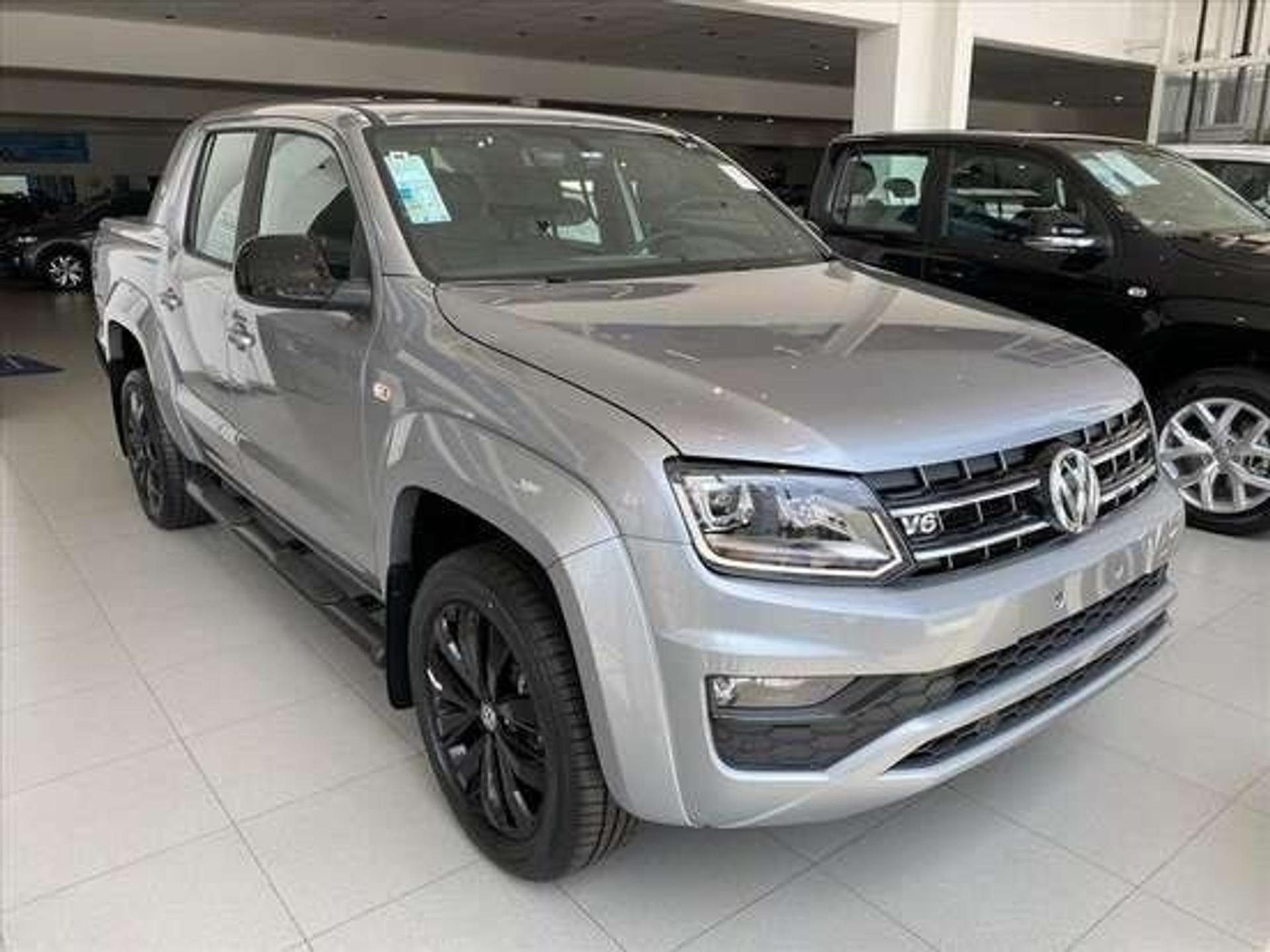 Volkswagen Amarok Extreme CNPJ 2024