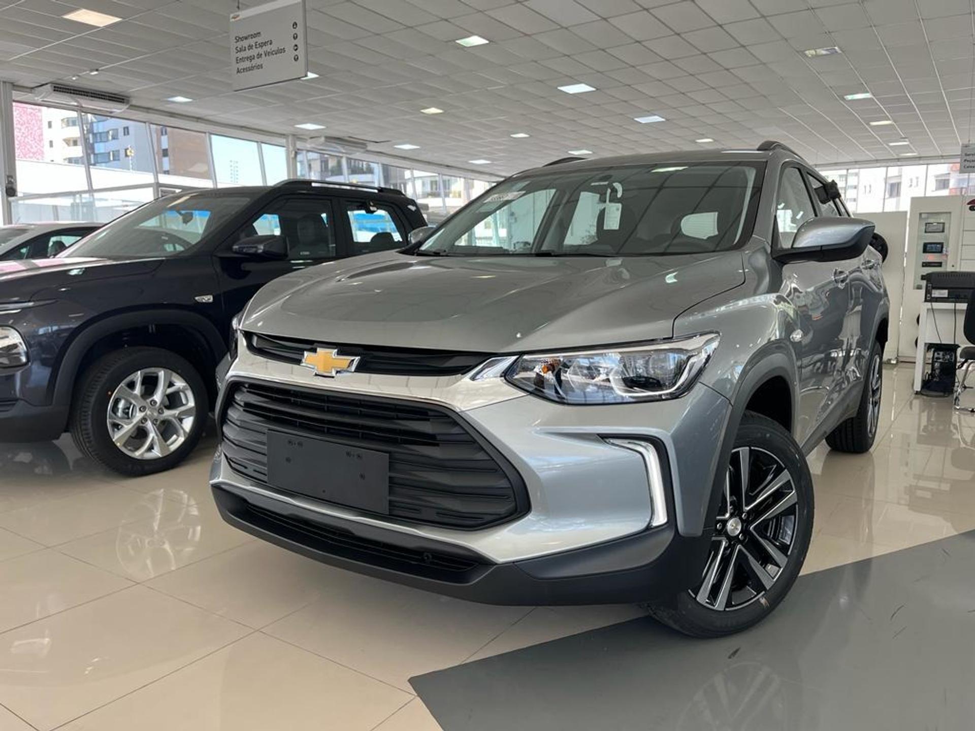 Chevrolet Tracker LT 2024 Ficha técnica, preço e itens