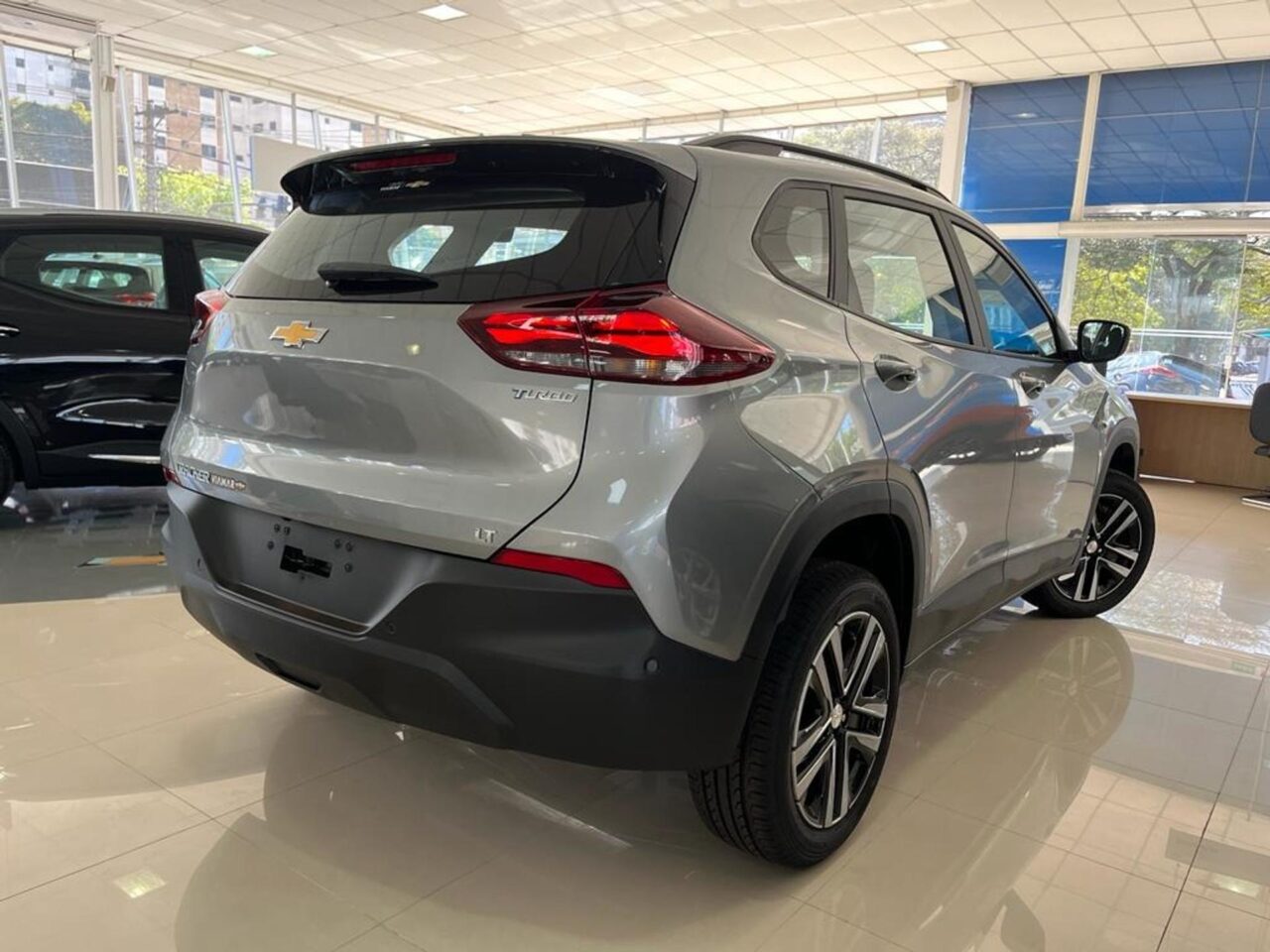 Chevrolet Tracker LT 2024 Ficha técnica, preço e itens