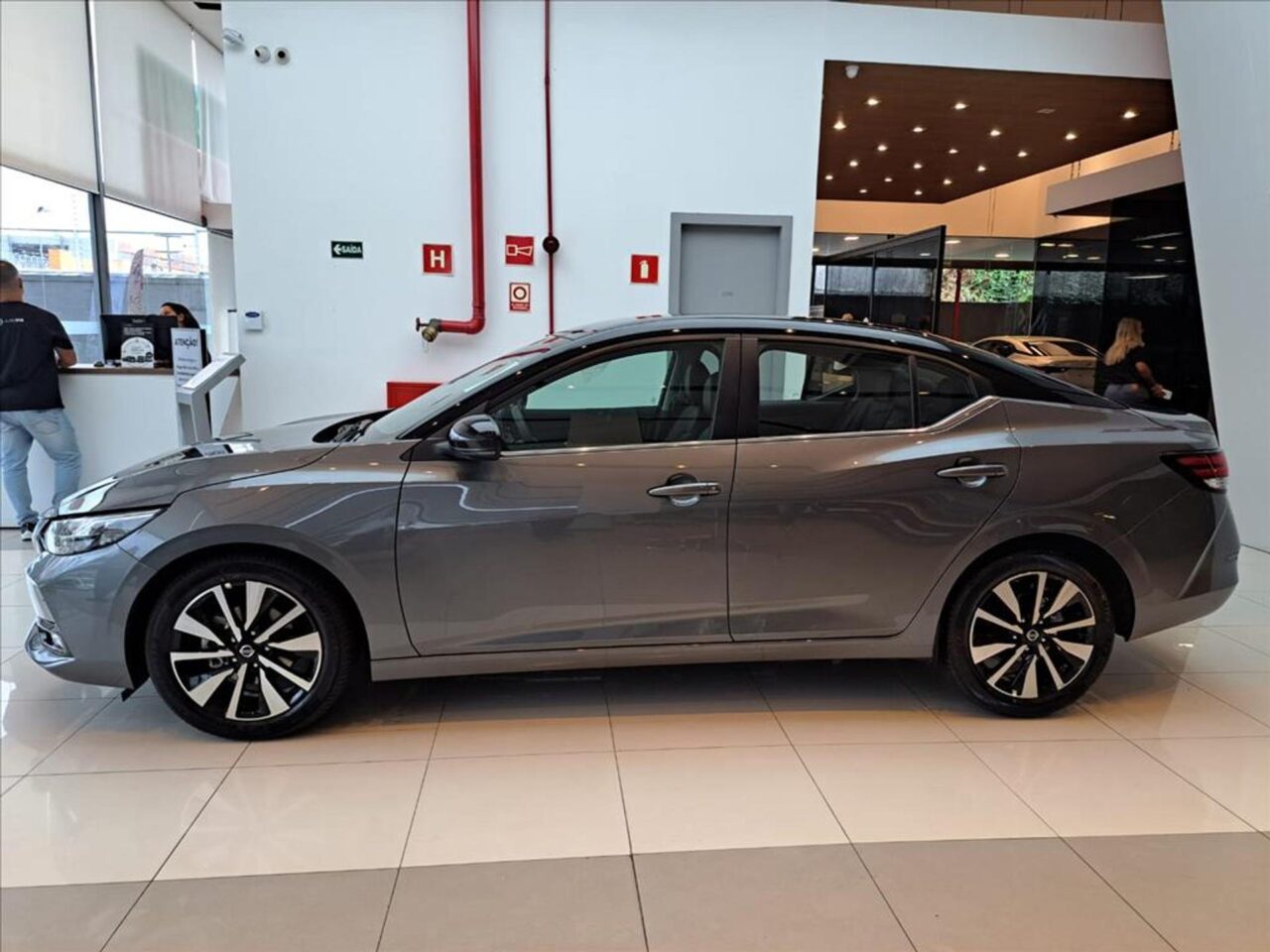 Nissan Sentra Advance PcD em janeiro de 2024 tem redução de R 25.877