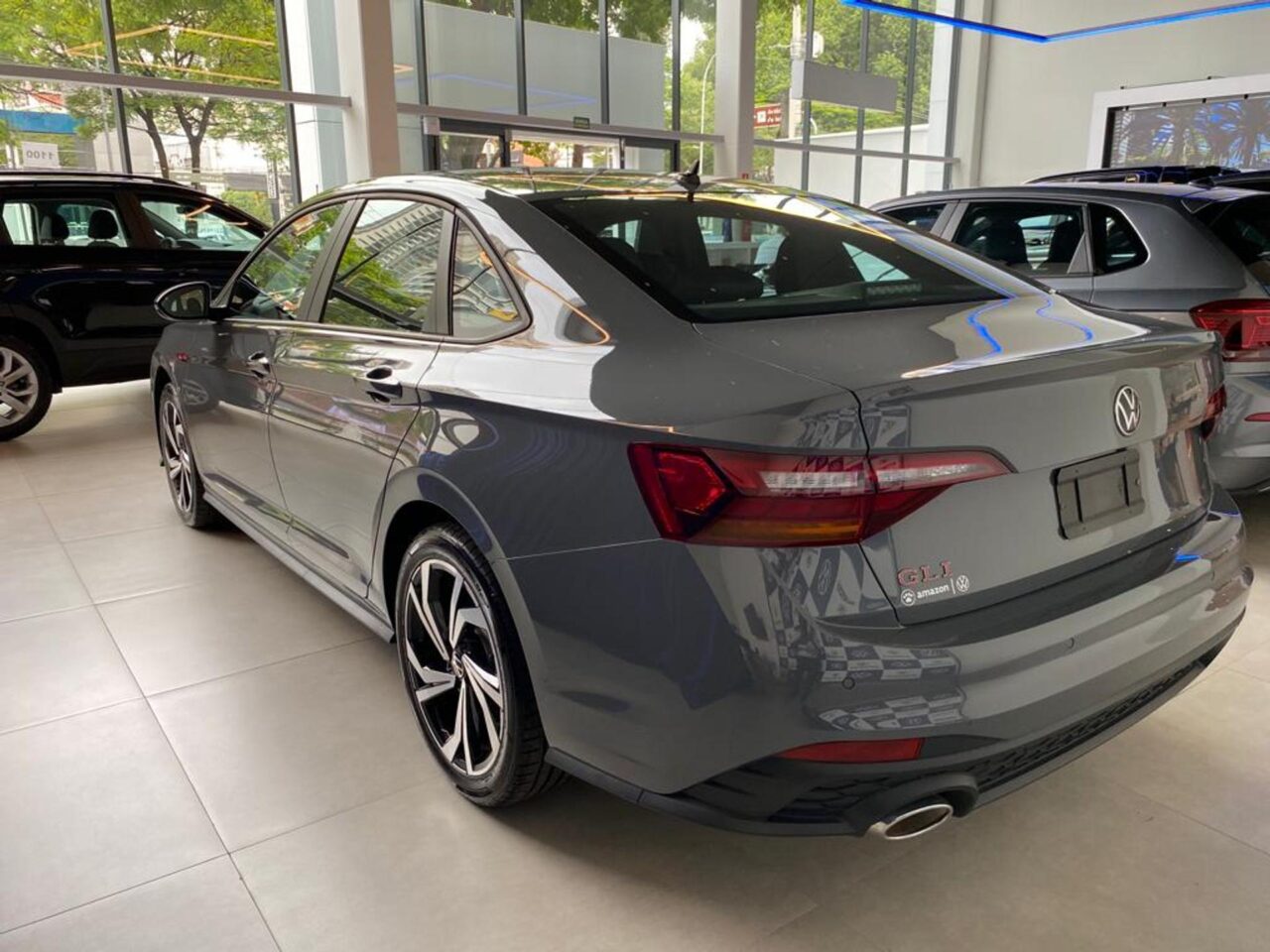 Volkswagen Jetta 2024 Ficha técnica, preço e itens