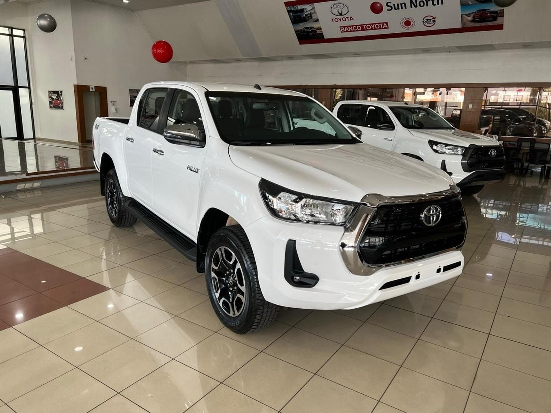 Toyota anuncia R$ 43.666 de desconto para Hilux Power Pack