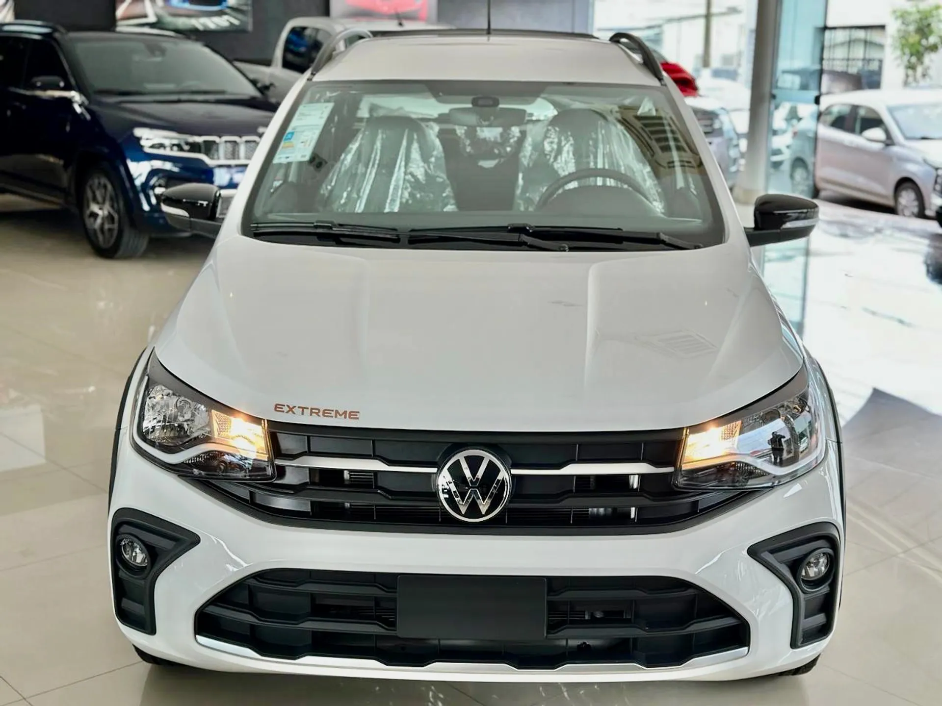 Volkswagen anuncia R$ 13.880 de desconto para Saveiro Extreme