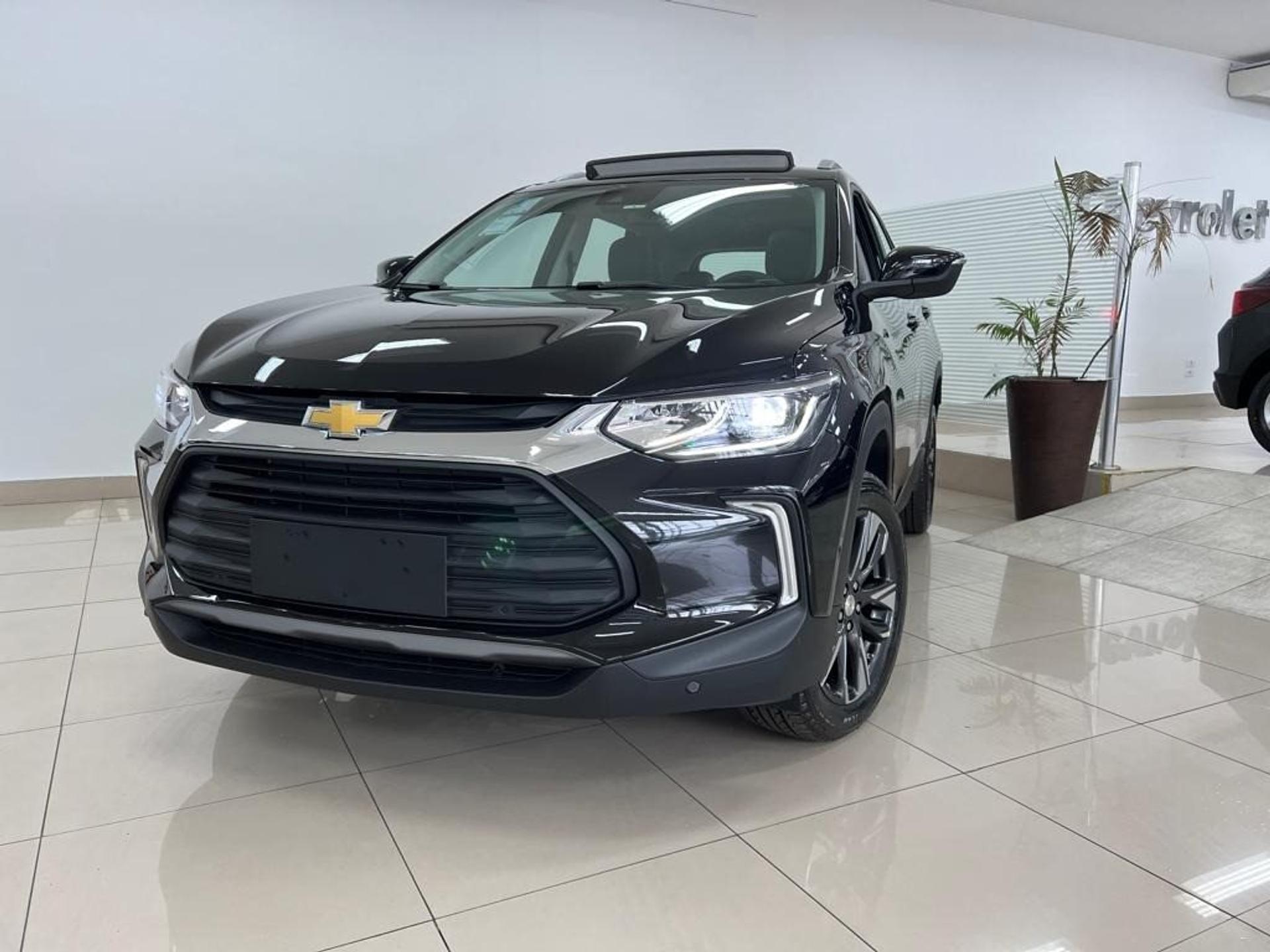 Chevrolet Tracker Premier 2025: ficha técnica, preço e itens
