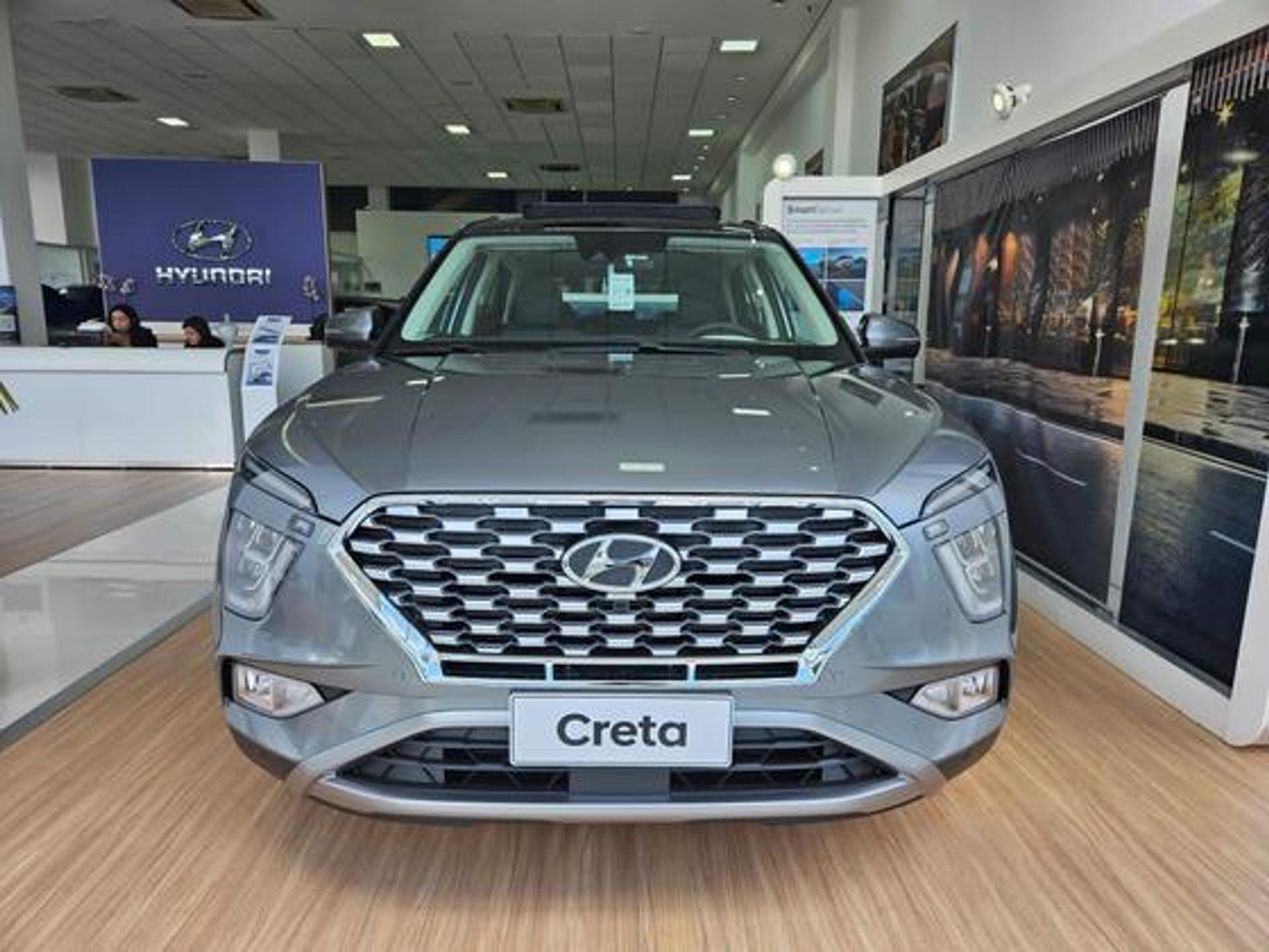 Hyundai Creta Limited Safety 2025: ficha técnica, preço e itens
