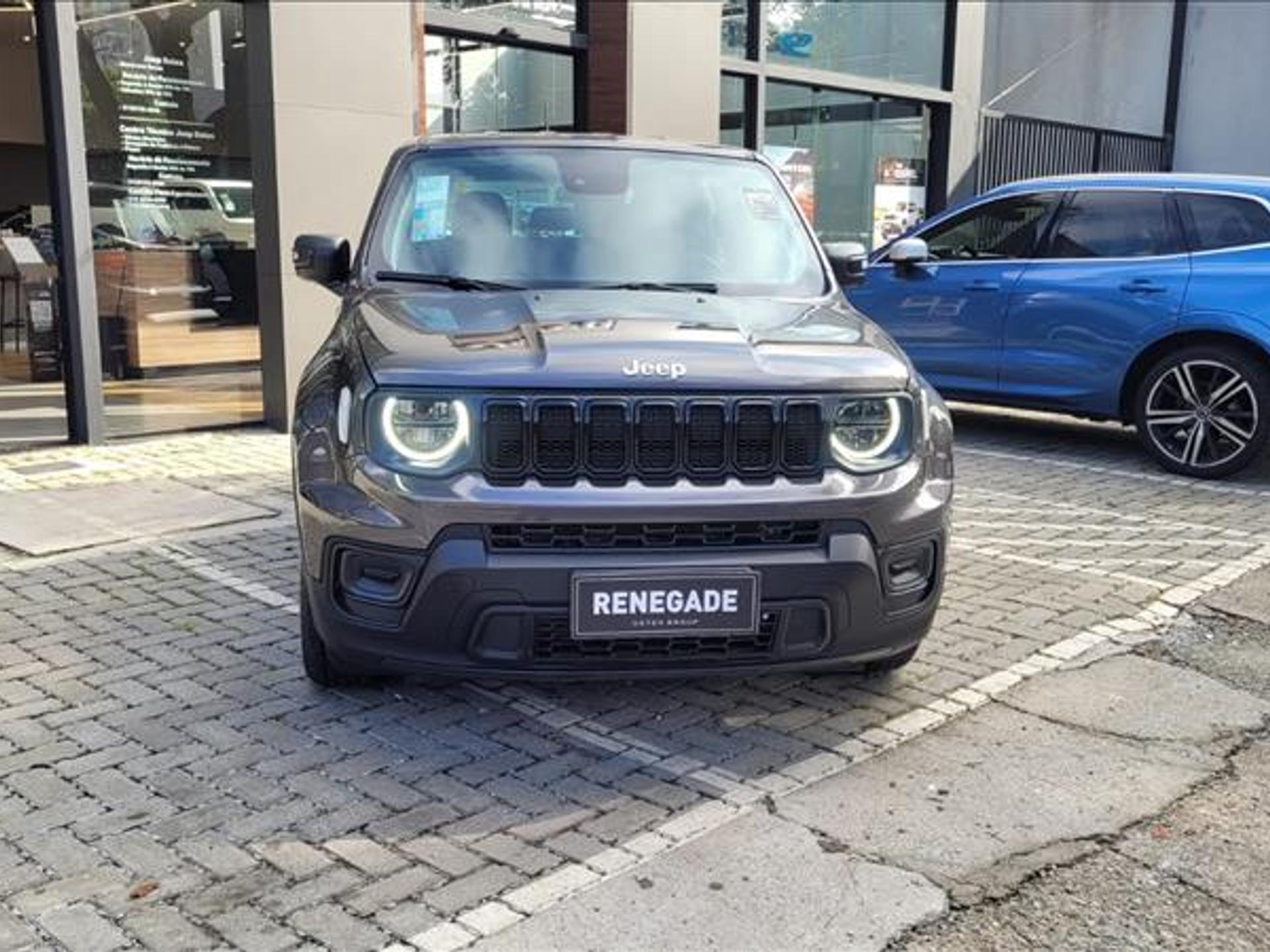 Novo Jeep Renegade 2025 é lançado com preço reduzido em R$ 14 mil