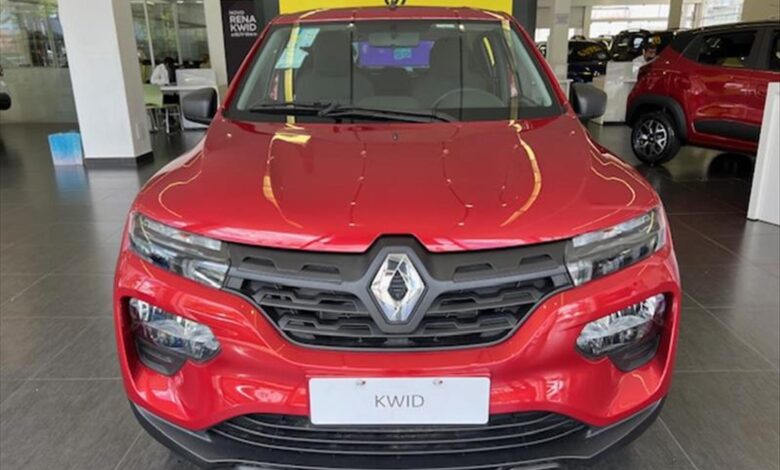 Renault Kwid Intense 2025