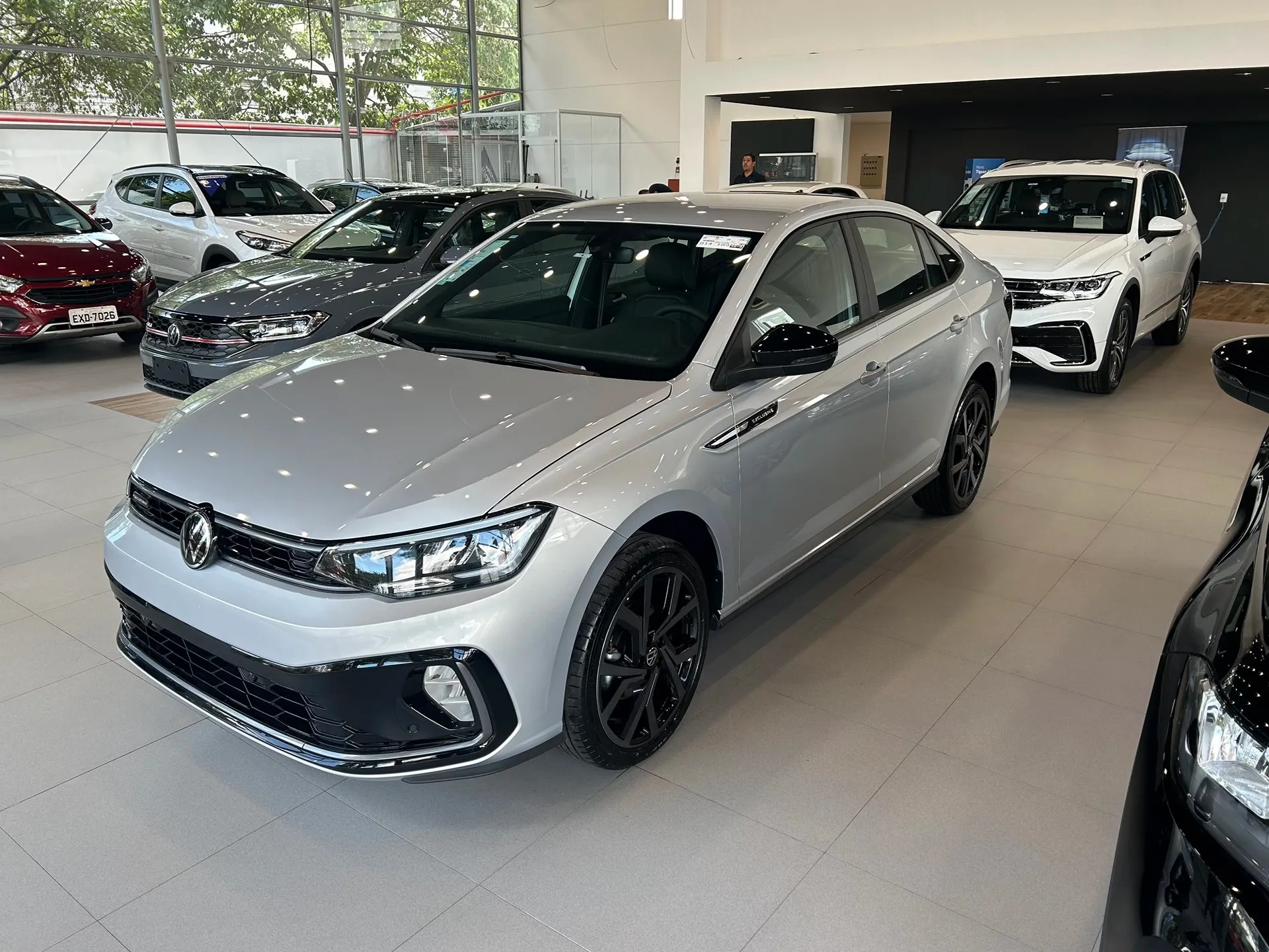 Volkswagen Virtus Exclusive para PcD está com desconto de R$ 28.570