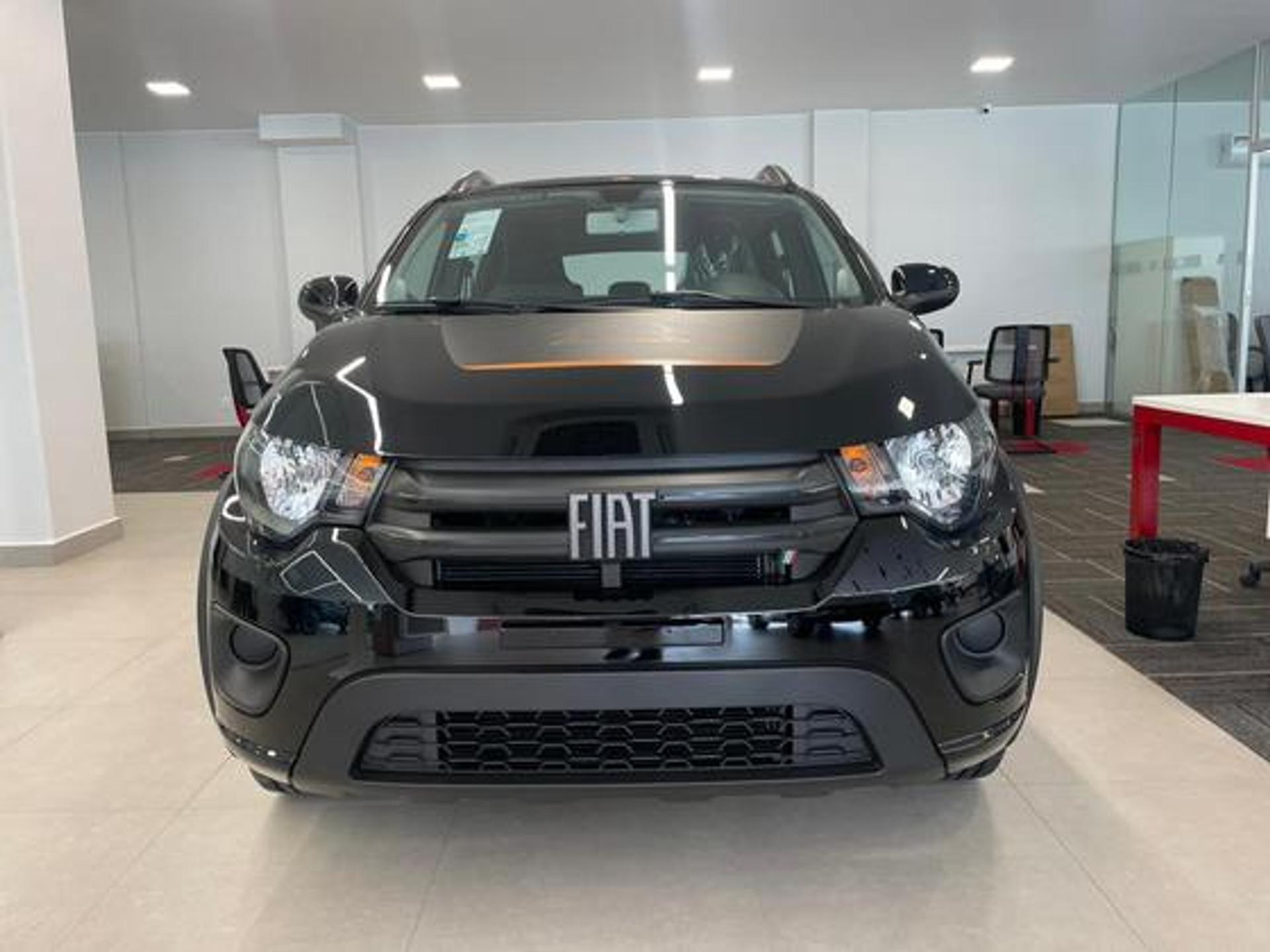 Fiat Mobi alcançou um crescimento de 16,4% nas vendas em abril