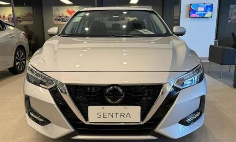 Nissan Sentra 2025