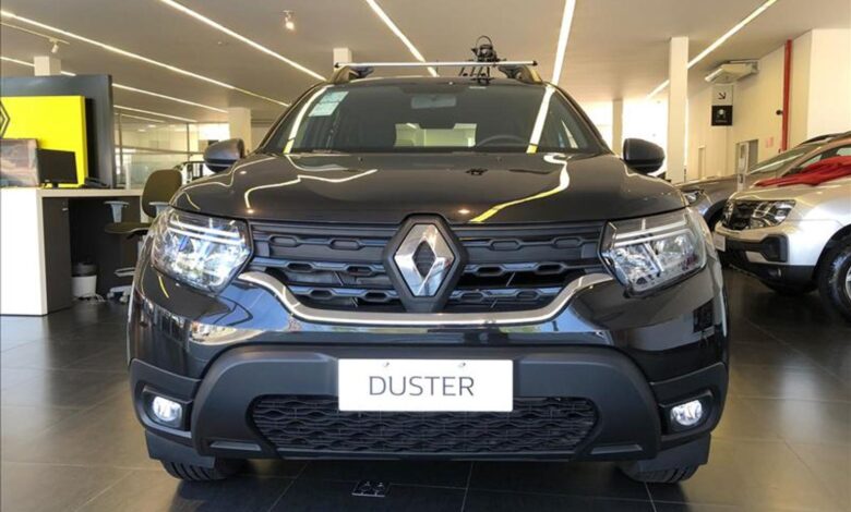 Renault Duster Iconic Plus 2025