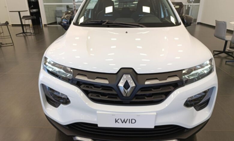 Renault Kwid 2025