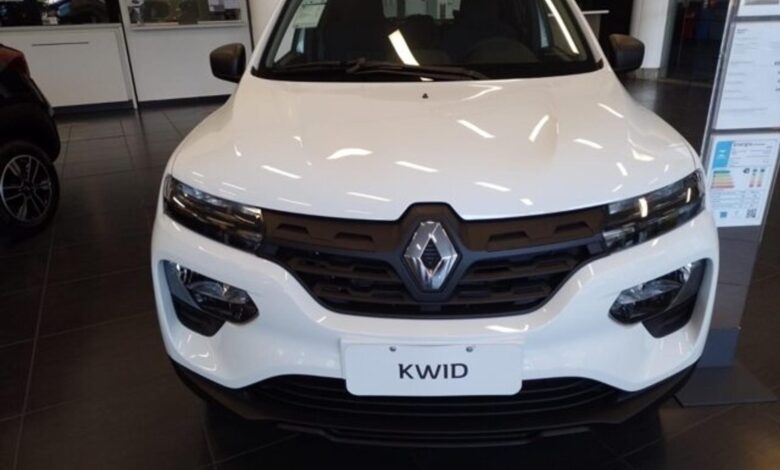 Renault Kwid 2025