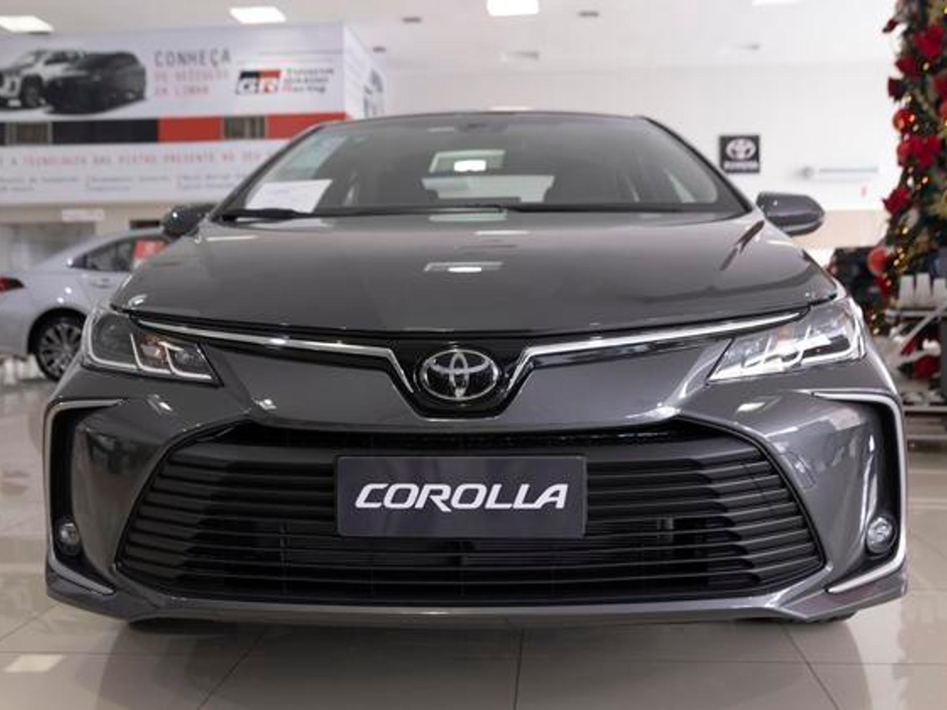 Toyota Corolla para PcD está com desconto de R$ 24 mil