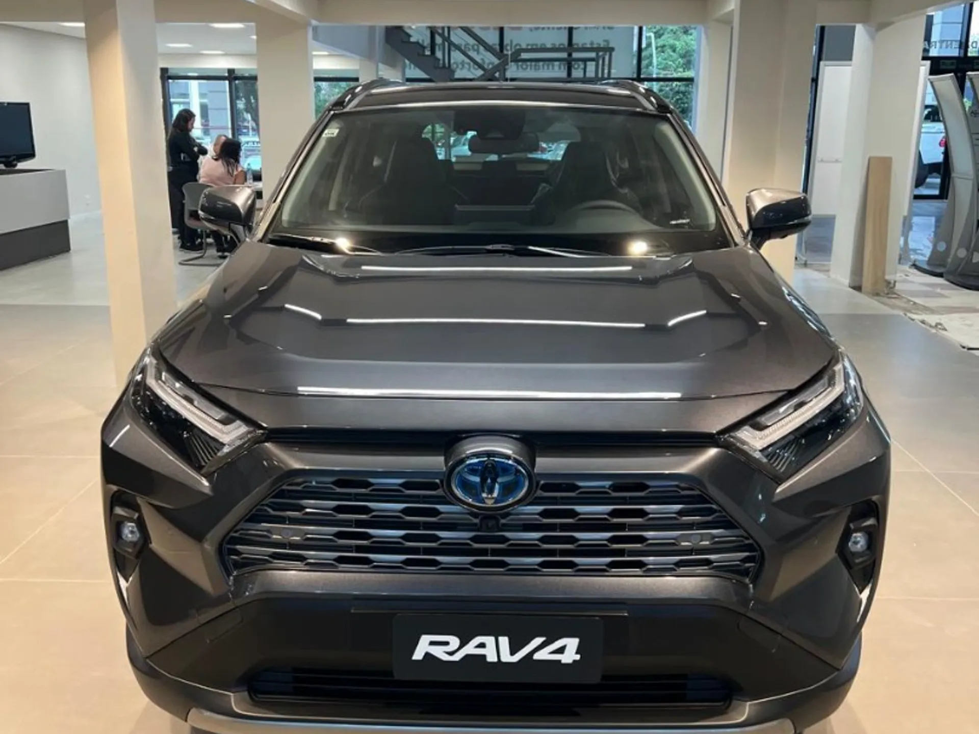 Toyota RAV4 está com um aumento de 103% nas vendas em maio
