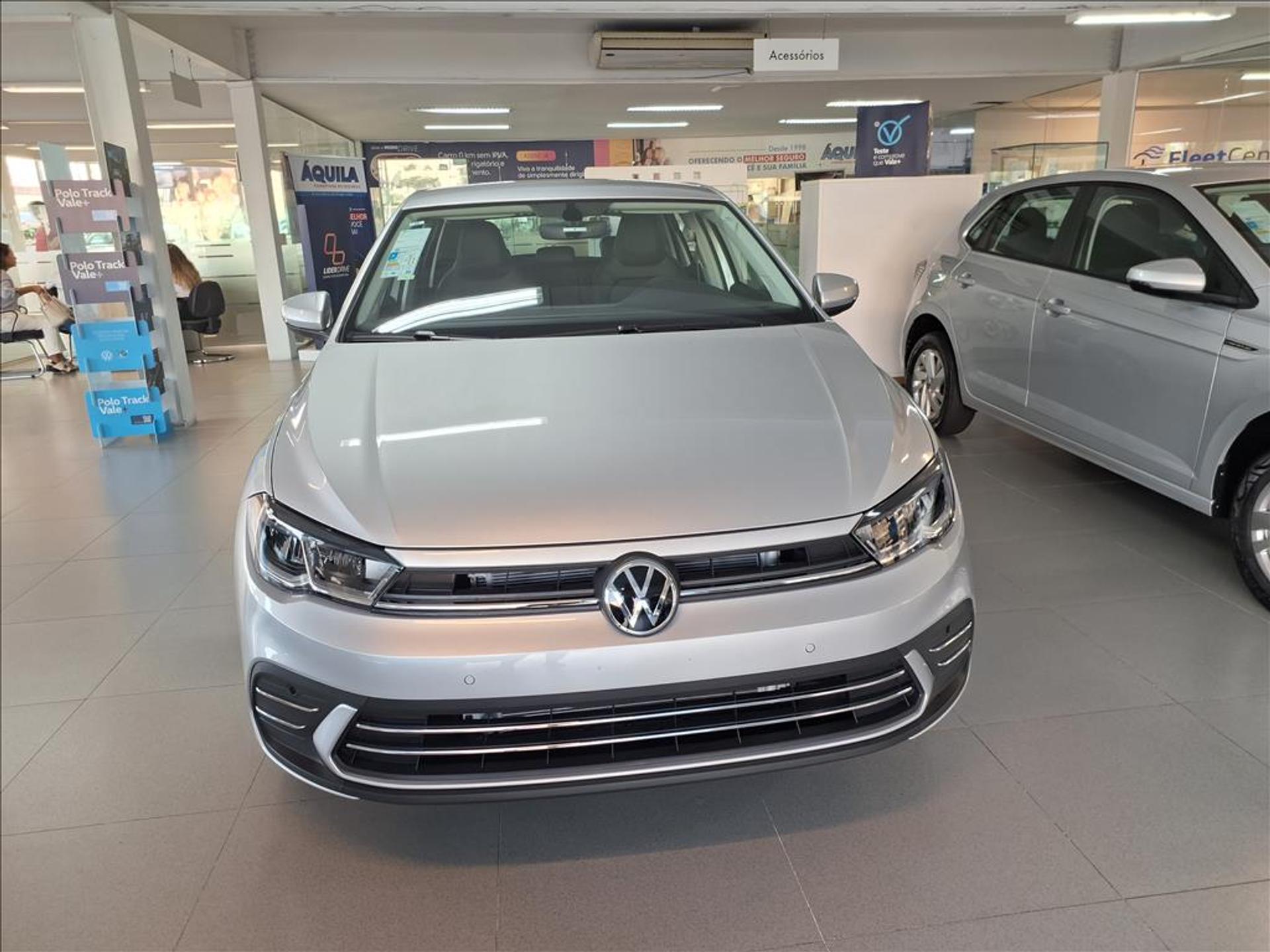Volkswagen Polo foi o carro mais vendido em abril, com um crescimento de 4,1%