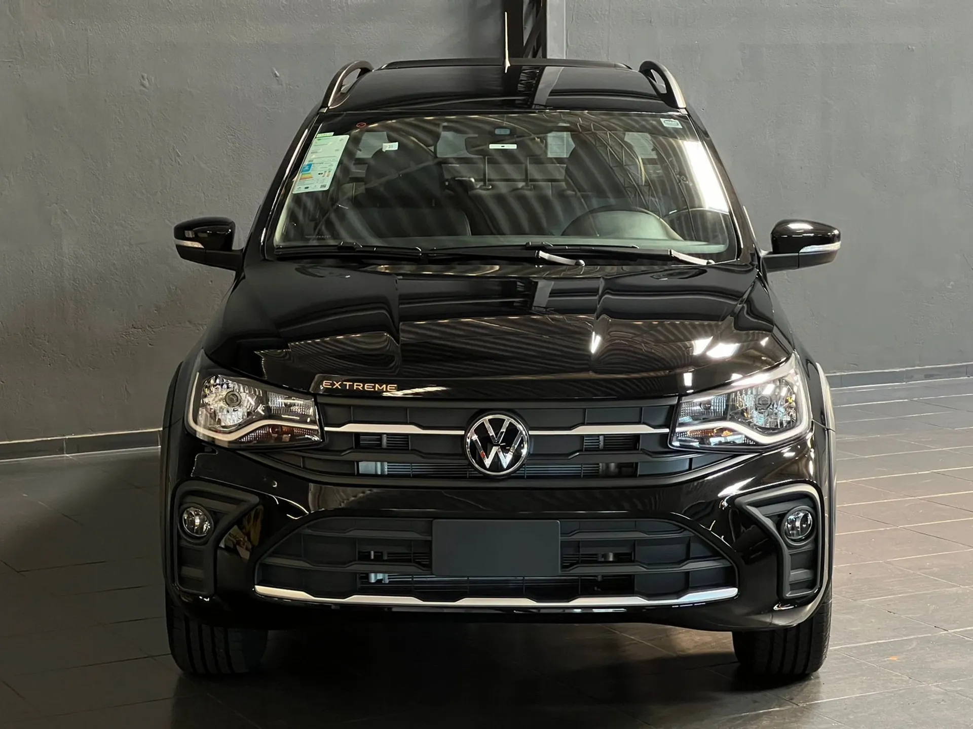 Volkswagen Saveiro Extreme 2025: ficha técnica, preço e itens