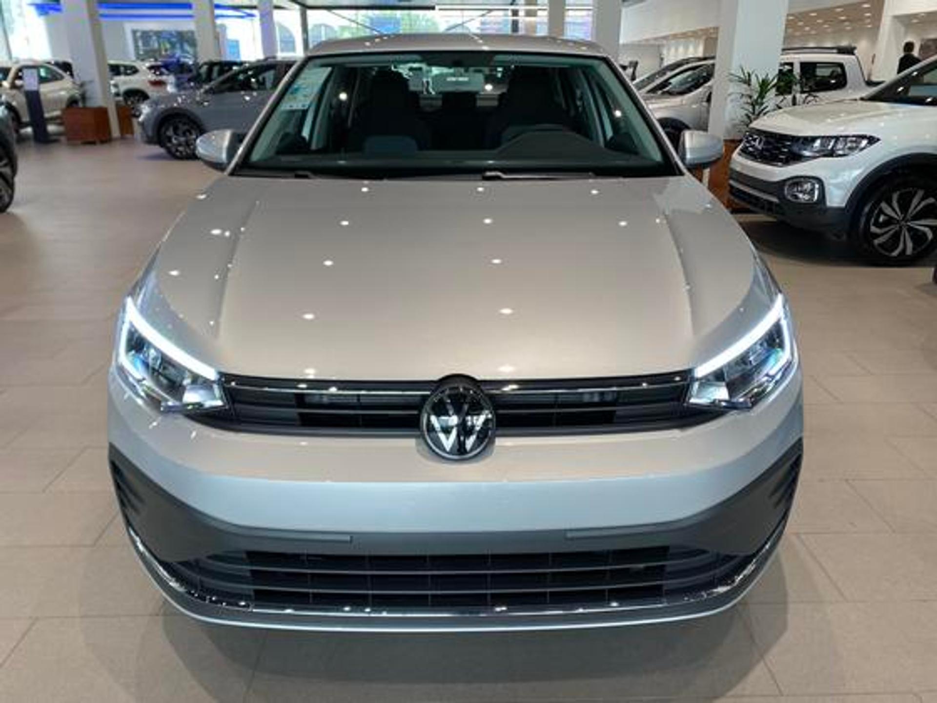 Volkswagen Virtus TSI MT 2025: ficha técnica, preço e itens