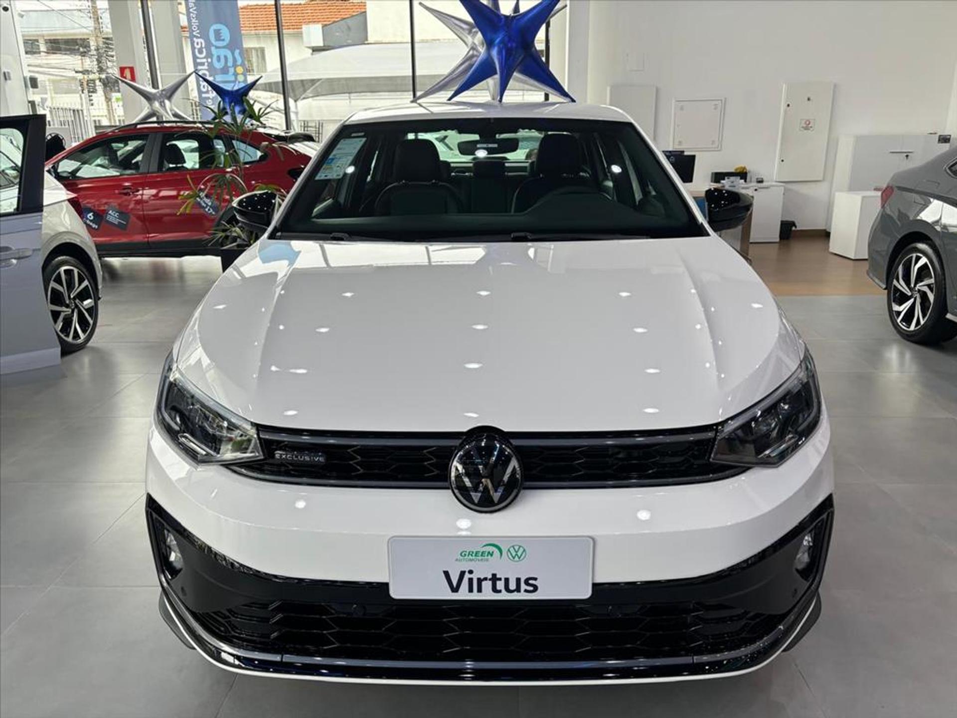 Seguro do Volkswagen Virtus 2025: confira o valor de cada versão