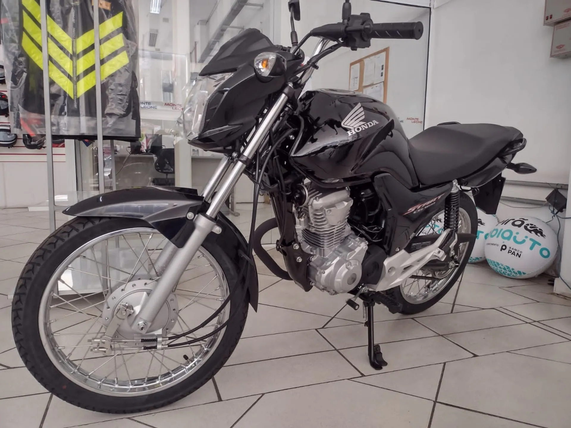 Motos mais vendidas até dia 13 de agosto 2024