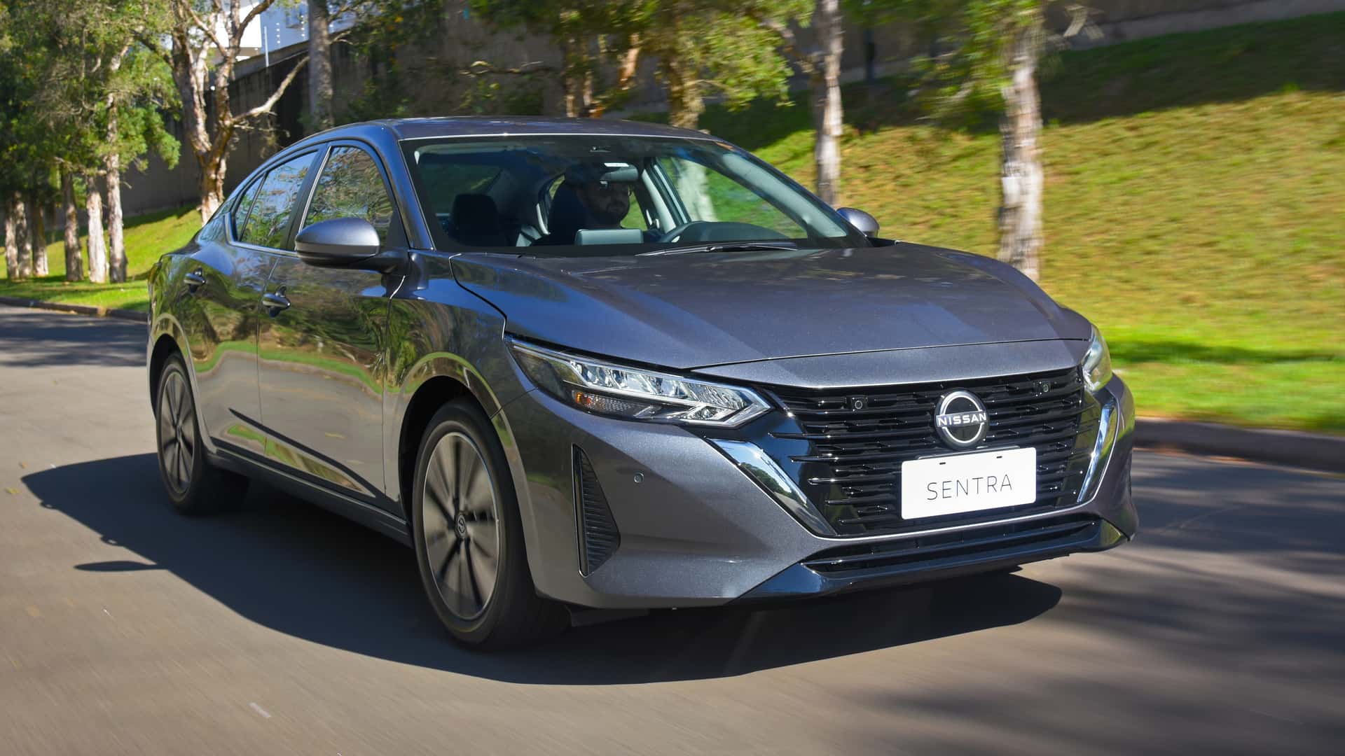 Nissan lança o Sentra 2025: veja as principais mudanças e preços