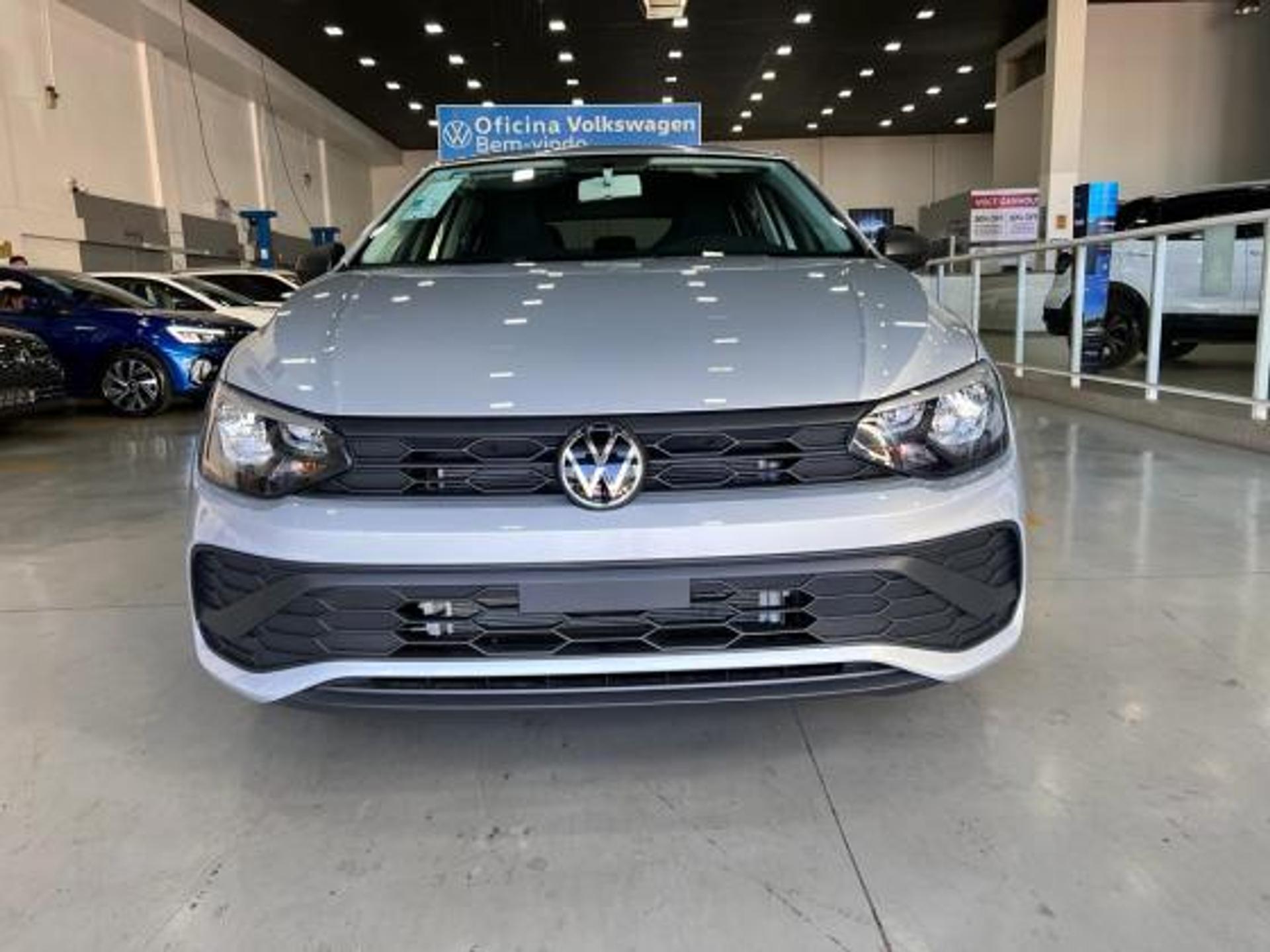 Volkswagen Polo Robust 2025: ficha técnica, preço e itens