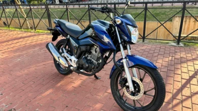 Motos mais vendidas até dia 18 de setembro de 2024