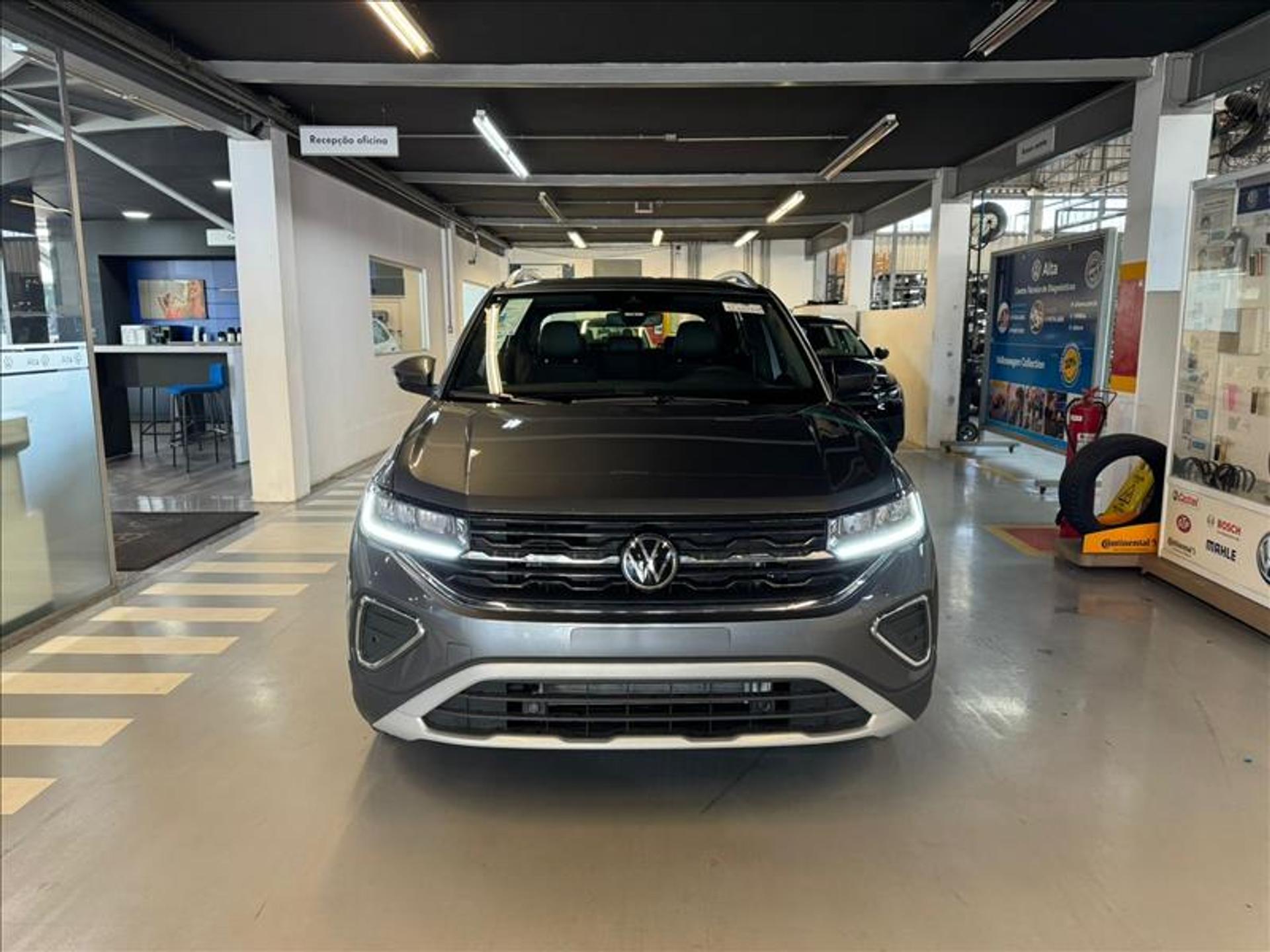 Volkswagen T-Cross Highline 2025 para PcD: liberado com desconto de R$ 40 mil