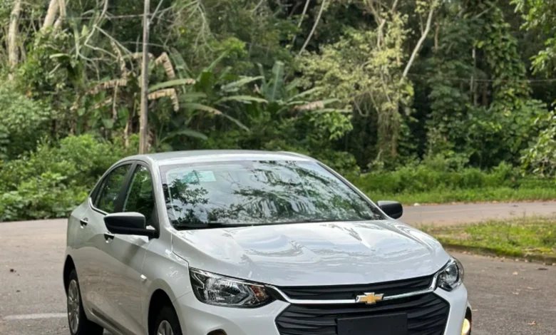 Chevrolet Onix Plus 2025