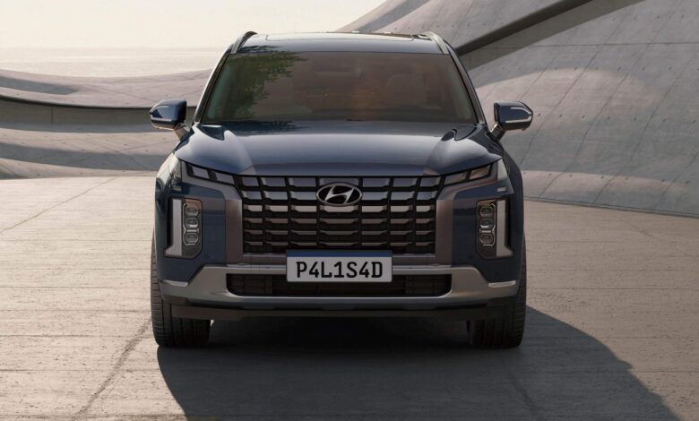 Hyundai Palisade 2025